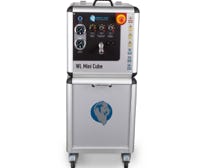 Trockeneisstrahlgerät   White Lion WL Mini Cube