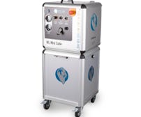 Trockeneisstrahlgerät   White Lion WL Mini Cube