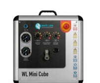 Trockeneisstrahlgerät   White Lion WL Mini Cube