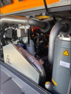 Atlas Copco Baukompressor Xats 138